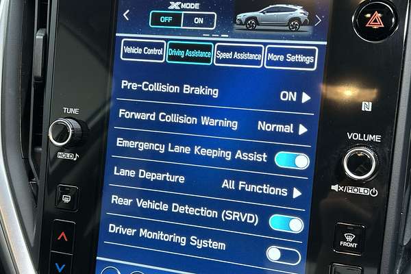 2024 Subaru Crosstrek 2.0L G6X