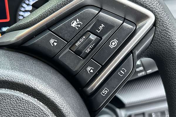 2024 Subaru Crosstrek 2.0L G6X