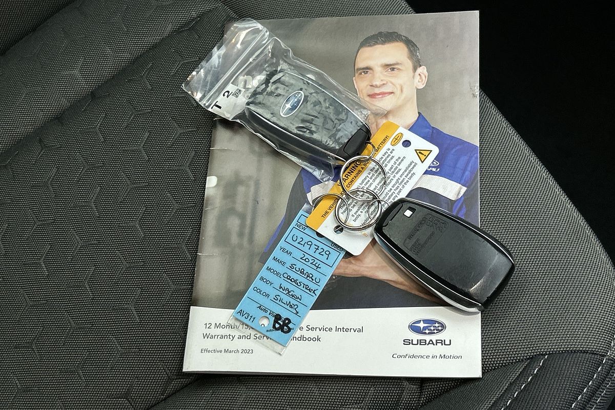 2024 Subaru Crosstrek 2.0L G6X