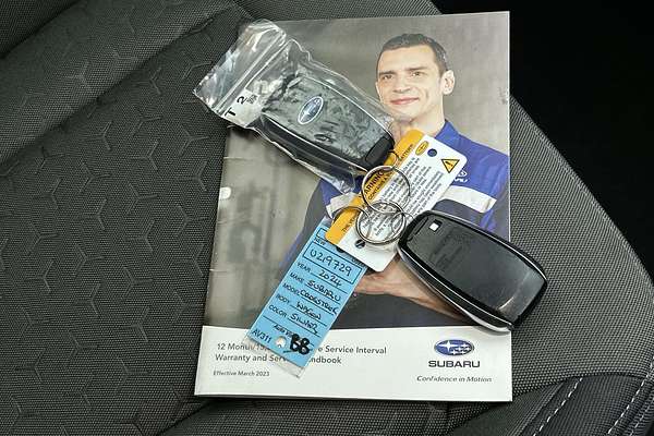 2024 Subaru Crosstrek 2.0L G6X