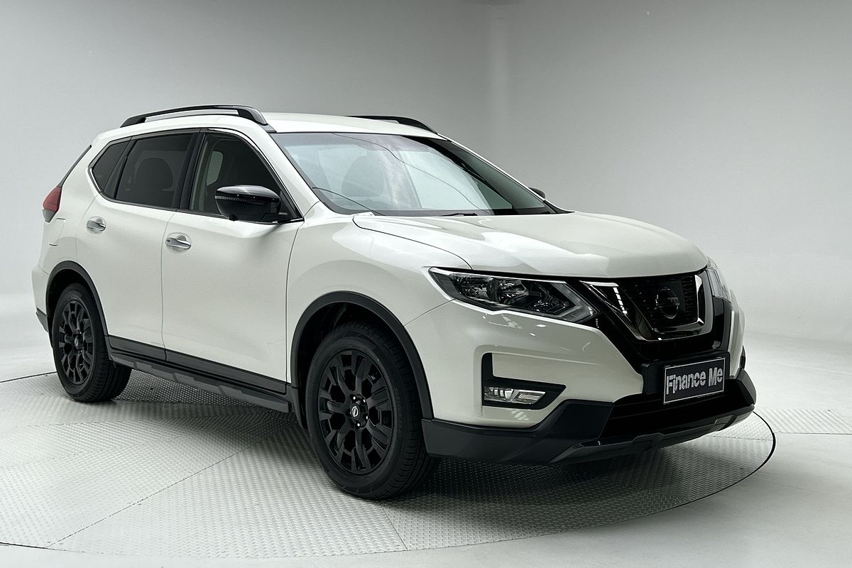 2018 Nissan X-TRAIL ST-L N-SPORT T32 Series II