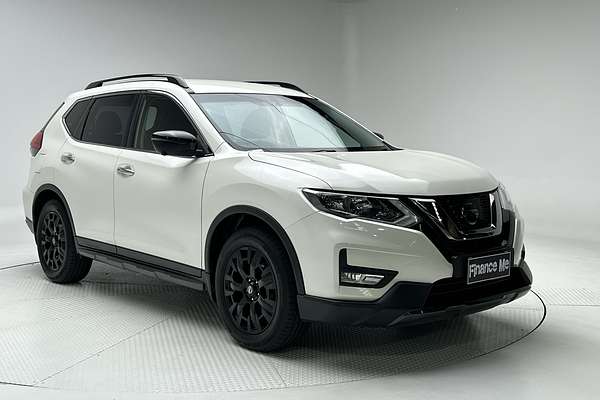 2018 Nissan X-TRAIL ST-L N-SPORT T32 Series II