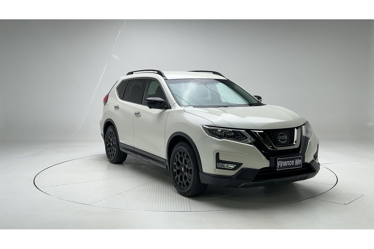 2018 Nissan X-TRAIL ST-L N-SPORT T32 Series II