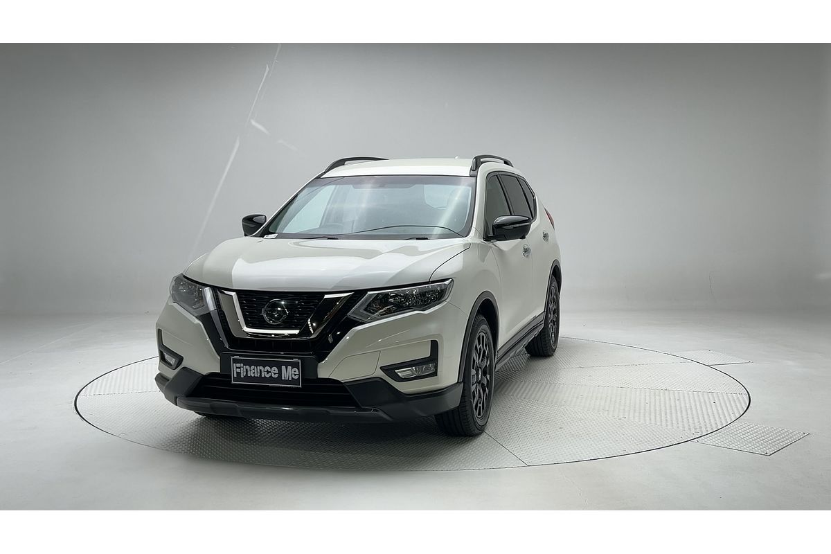 2018 Nissan X-TRAIL ST-L N-SPORT T32 Series II
