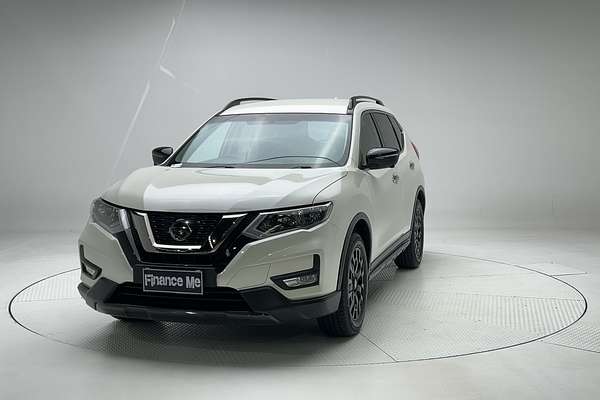 2018 Nissan X-TRAIL ST-L N-SPORT T32 Series II