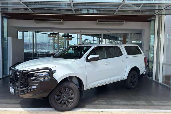 2025 Mazda BT-50 XT TF 4X4