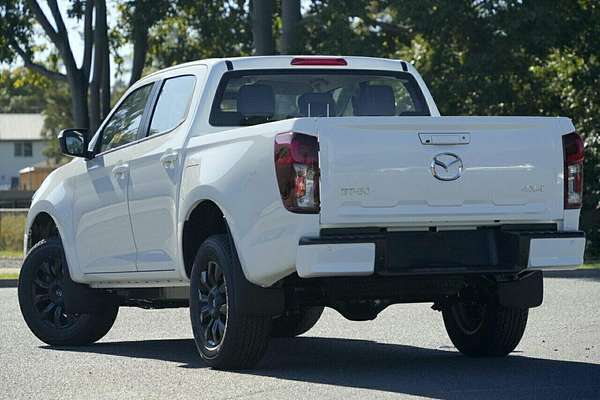 2025 Mazda BT-50 XT TF 4X4