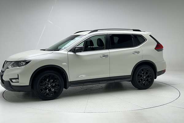 2018 Nissan X-TRAIL ST-L N-SPORT T32 Series II