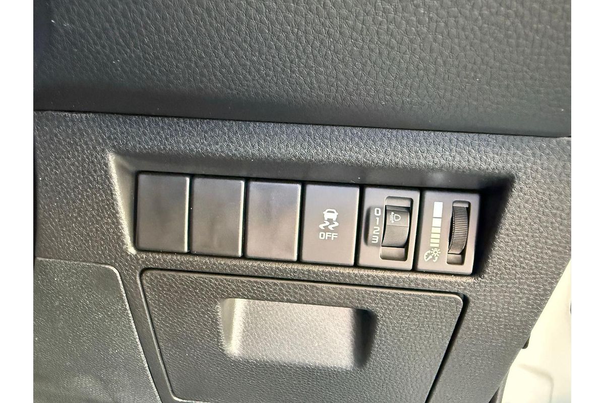 2025 Mazda BT-50 XT TF 4X4