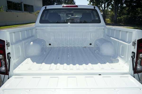 2025 Mazda BT-50 XT TF 4X4