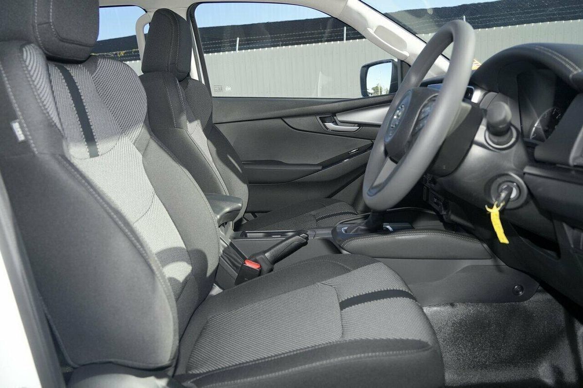 2025 Mazda BT-50 XT TF 4X4