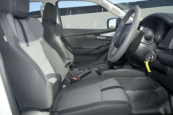 2025 Mazda BT-50 XT TF 4X4