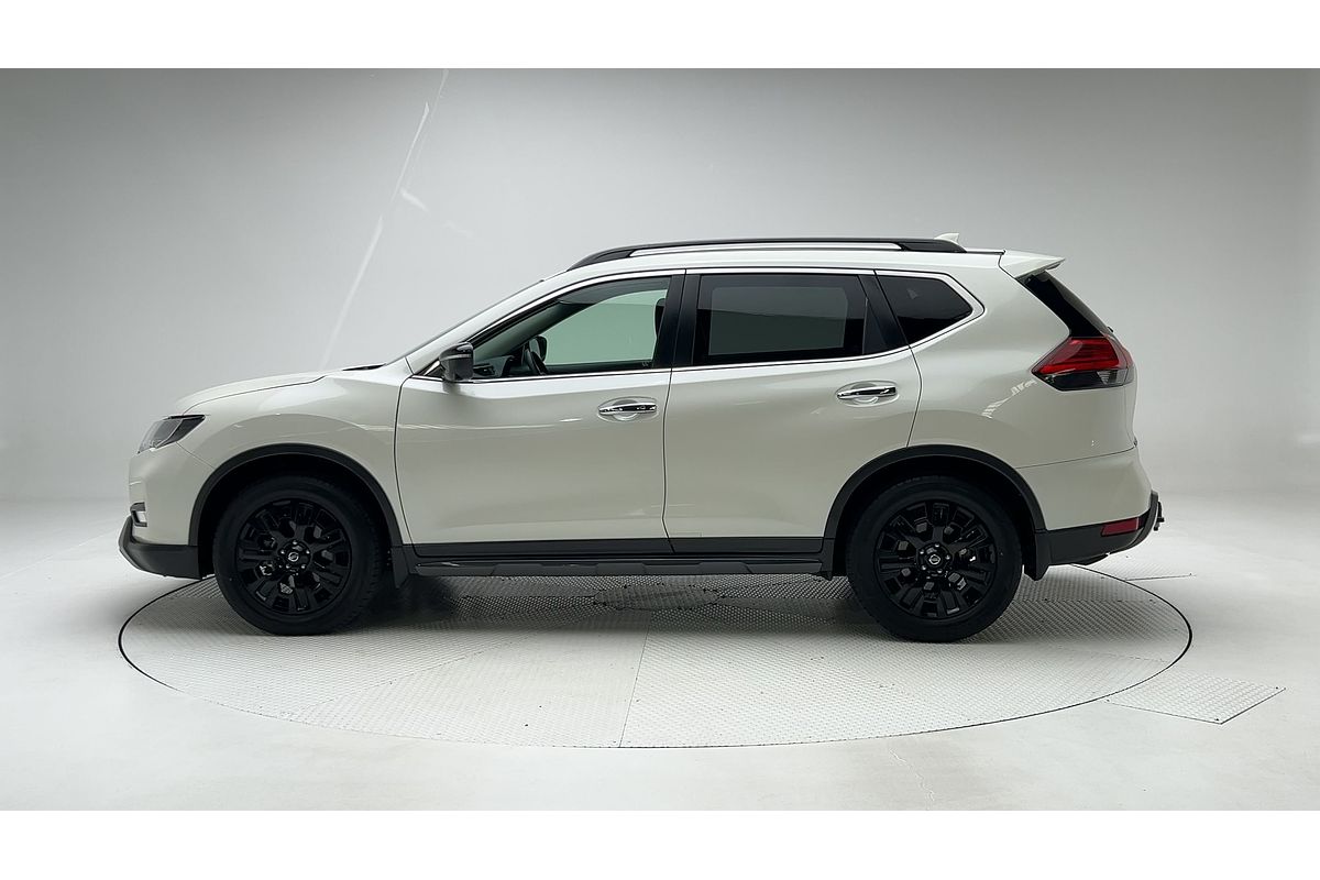 2018 Nissan X-TRAIL ST-L N-SPORT T32 Series II