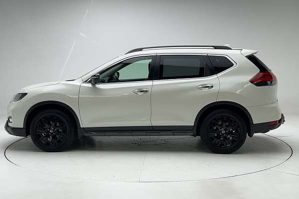 2018 Nissan X-TRAIL ST-L N-SPORT T32 Series II