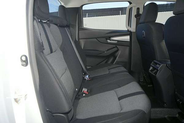 2025 Mazda BT-50 XT TF 4X4