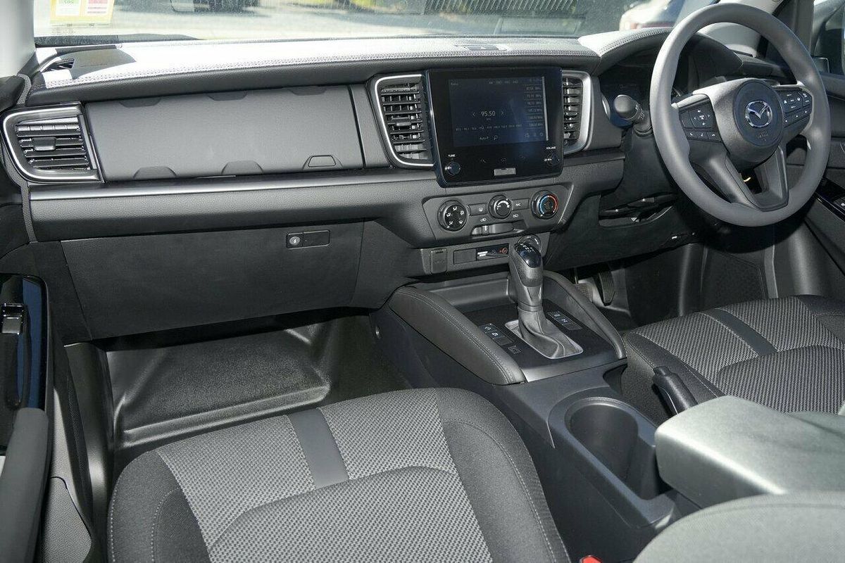 2025 Mazda BT-50 XT TF 4X4