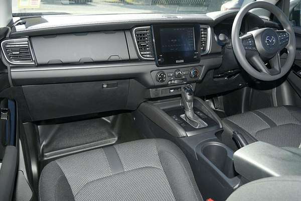 2025 Mazda BT-50 XT TF 4X4