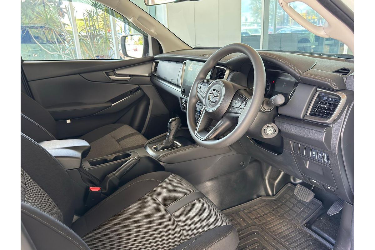 2025 Mazda BT-50 XT TF 4X4