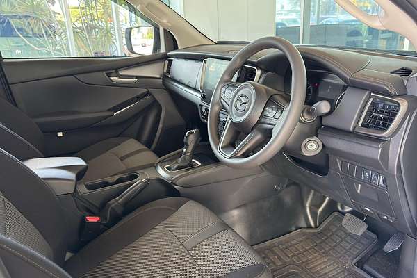 2025 Mazda BT-50 XT TF 4X4