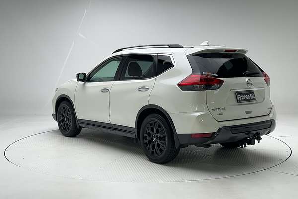 2018 Nissan X-TRAIL ST-L N-SPORT T32 Series II