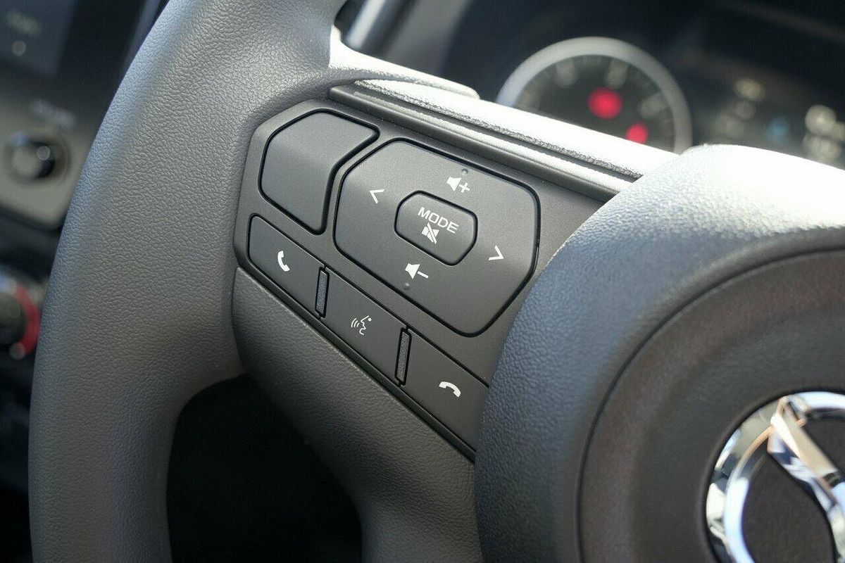 2025 Mazda BT-50 XT TF 4X4