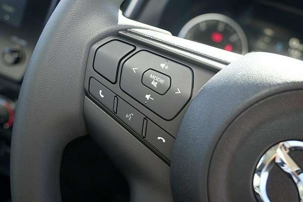 2025 Mazda BT-50 XT TF 4X4