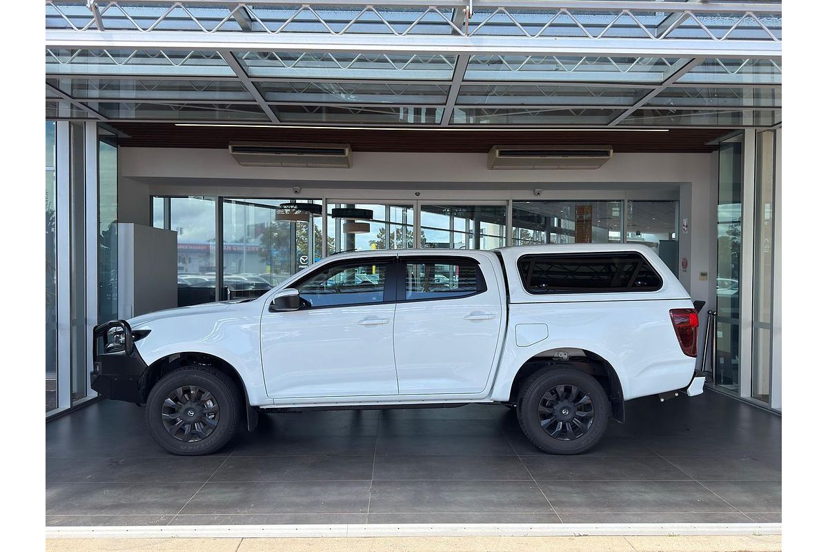 2025 Mazda BT-50 XT TF 4X4