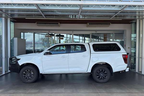 2025 Mazda BT-50 XT TF 4X4