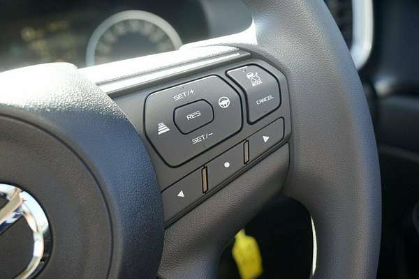 2025 Mazda BT-50 XT TF 4X4