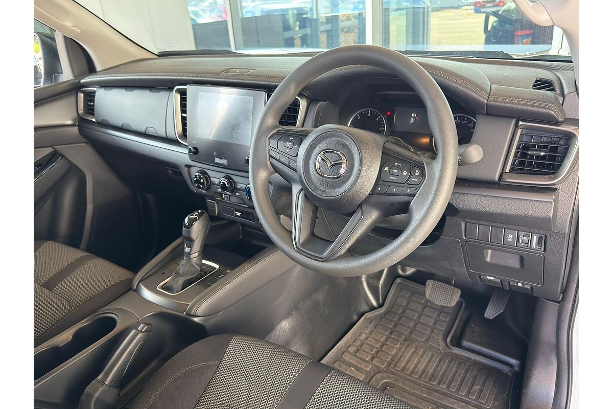 2025 Mazda BT-50 XT TF 4X4