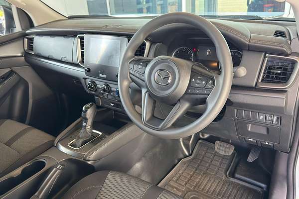 2025 Mazda BT-50 XT TF 4X4