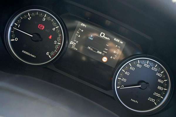 2025 Mazda BT-50 XT TF 4X4