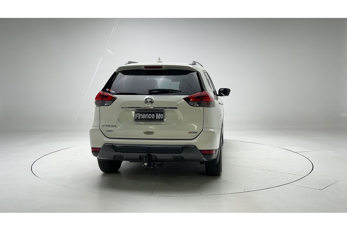 2018 Nissan X-TRAIL ST-L N-SPORT T32 Series II