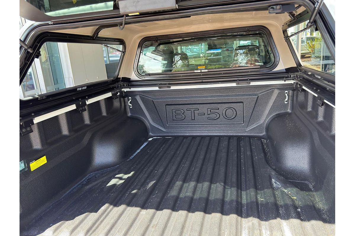 2025 Mazda BT-50 XT TF 4X4