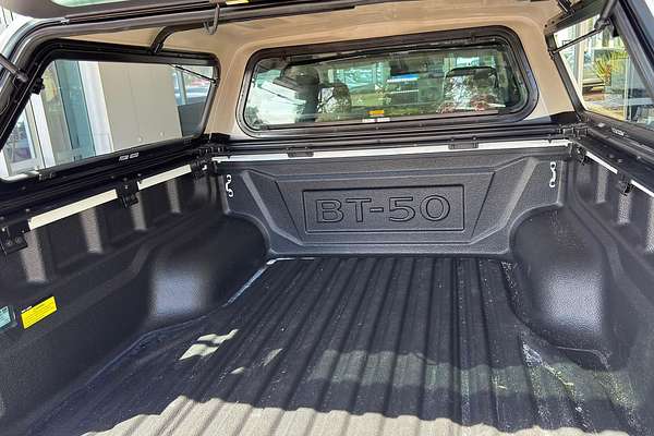 2025 Mazda BT-50 XT TF 4X4