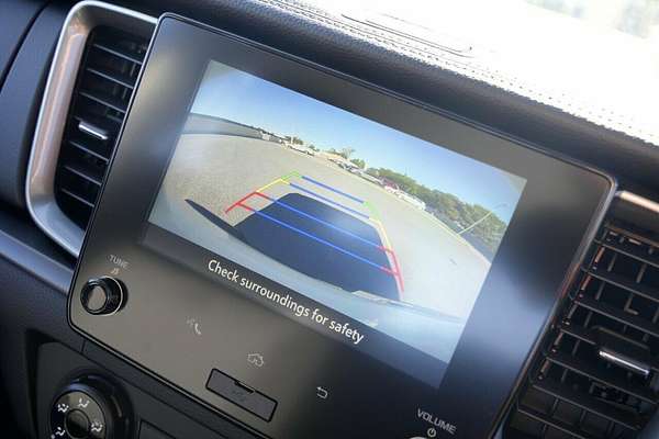 2025 Mazda BT-50 XT TF 4X4