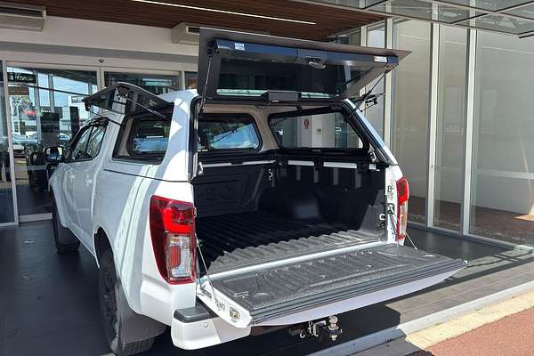 2025 Mazda BT-50 XT TF 4X4