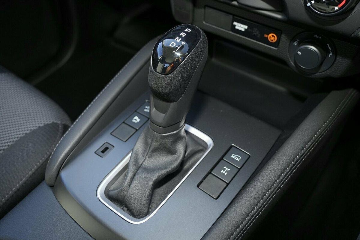 2025 Mazda BT-50 XT TF 4X4