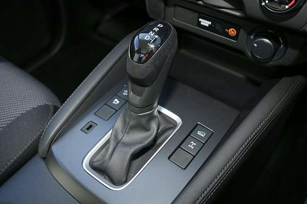 2025 Mazda BT-50 XT TF 4X4