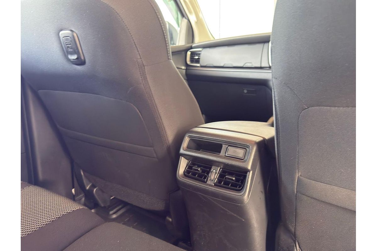 2025 Mazda BT-50 XT TF 4X4