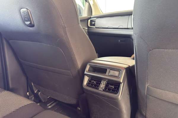 2025 Mazda BT-50 XT TF 4X4