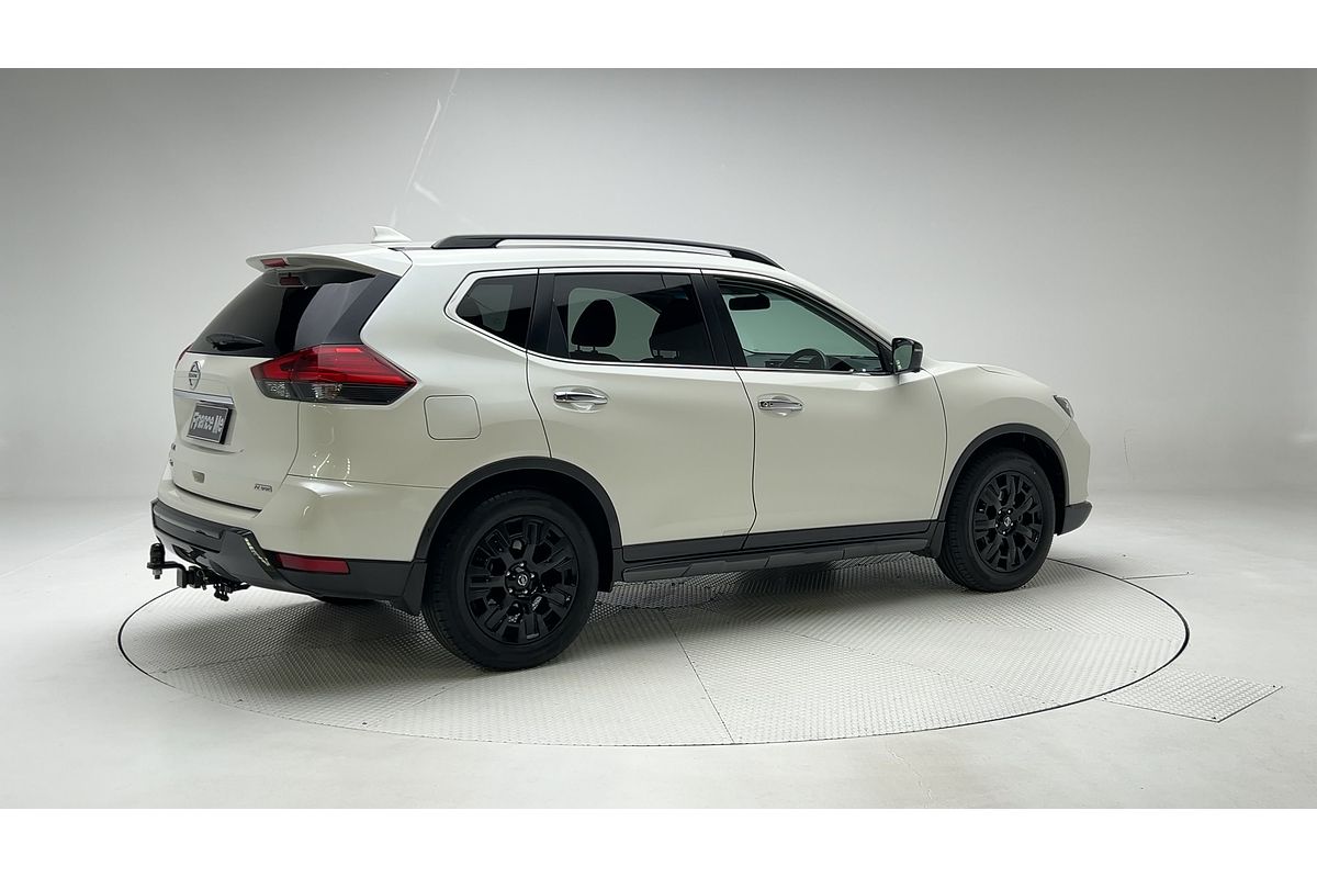 2018 Nissan X-TRAIL ST-L N-SPORT T32 Series II