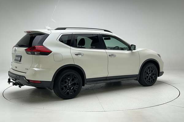 2018 Nissan X-TRAIL ST-L N-SPORT T32 Series II