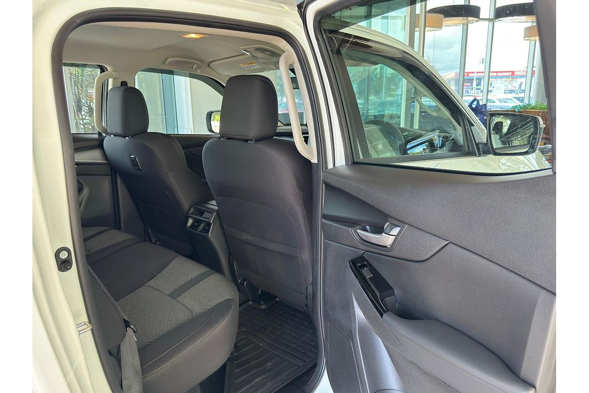 2025 Mazda BT-50 XT TF 4X4