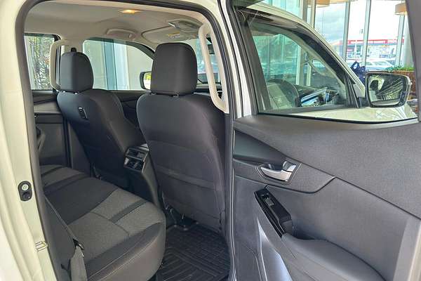 2025 Mazda BT-50 XT TF 4X4