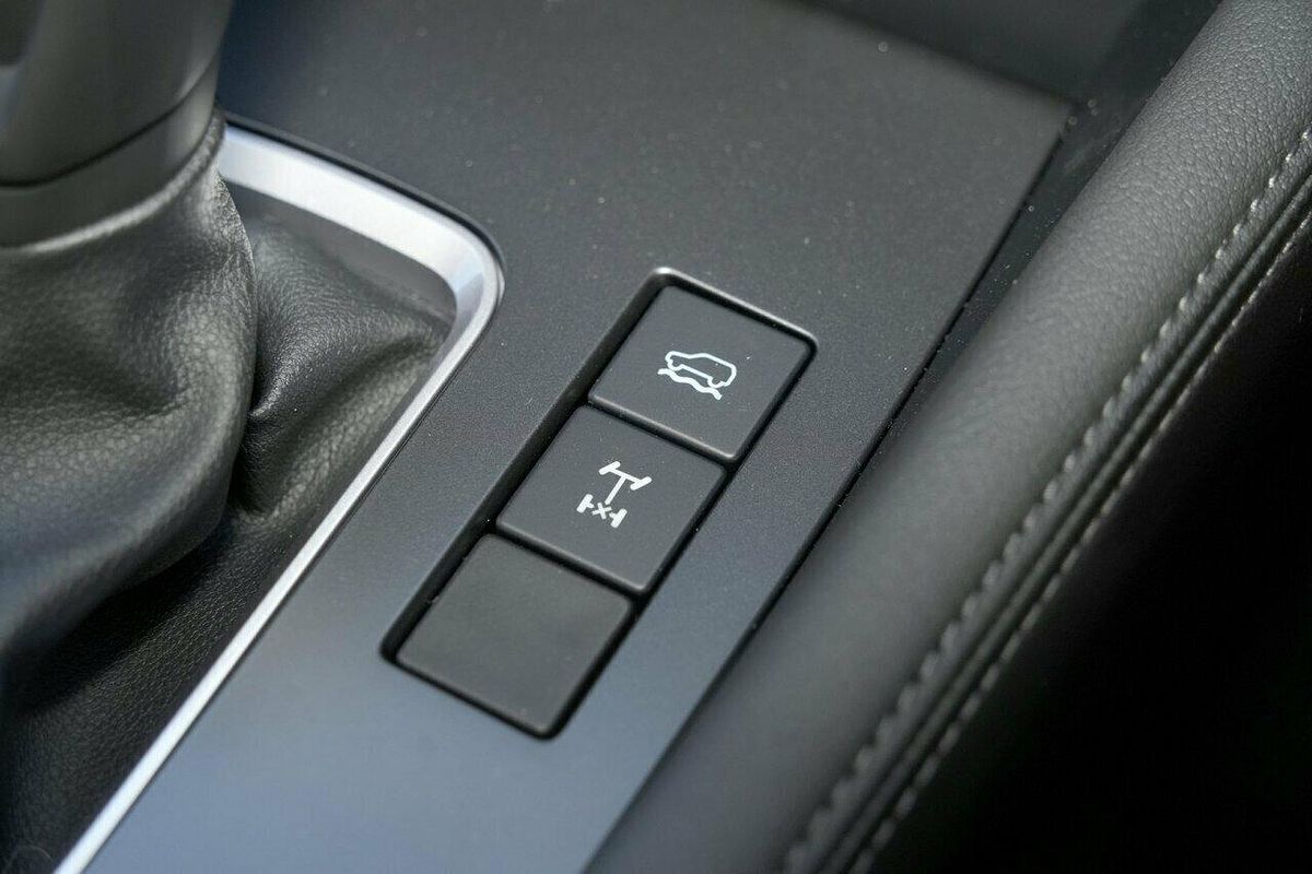 2025 Mazda BT-50 XT TF 4X4