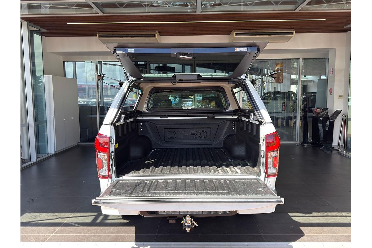 2025 Mazda BT-50 XT TF 4X4