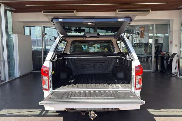 2025 Mazda BT-50 XT TF 4X4