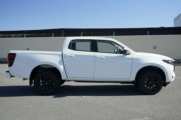 2025 Mazda BT-50 XT TF 4X4
