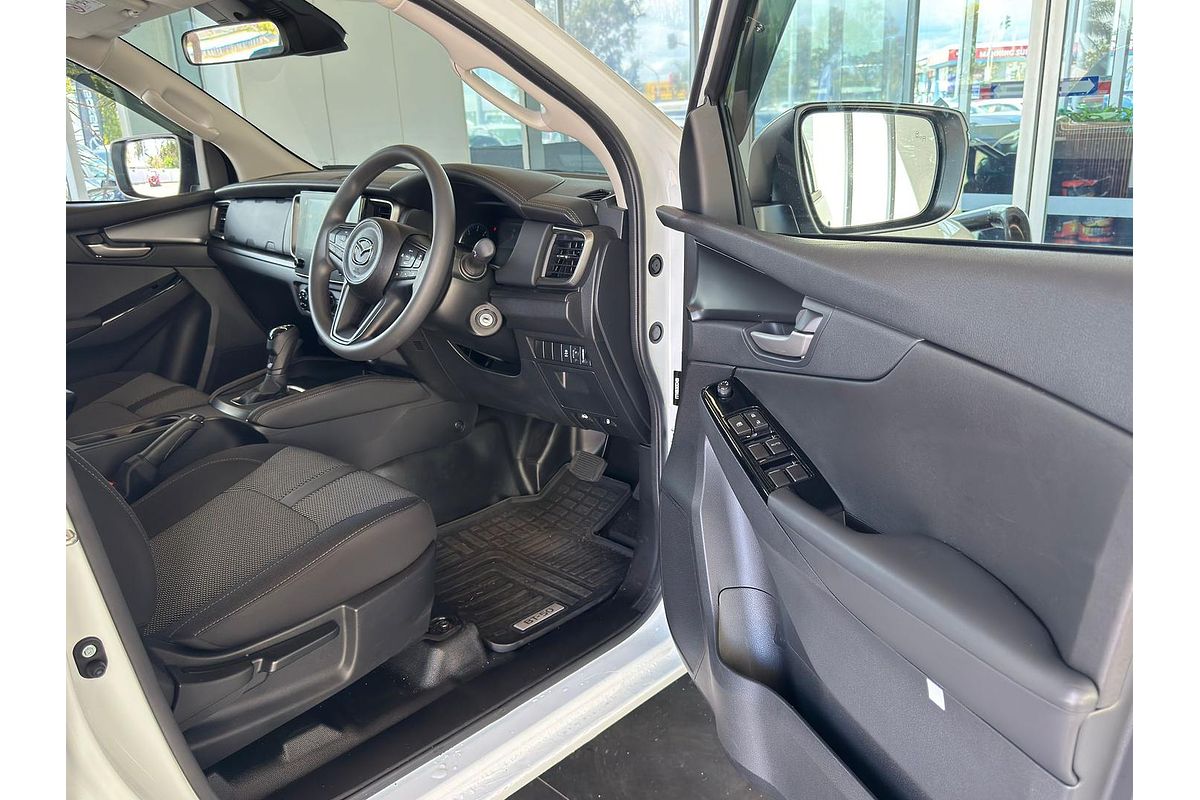2025 Mazda BT-50 XT TF 4X4